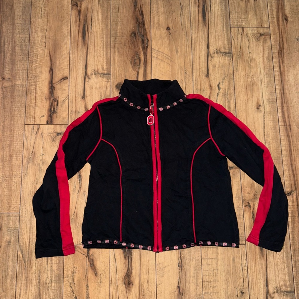 Ohio state jacket 85